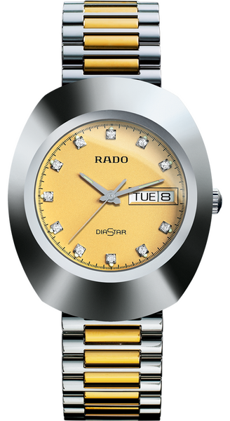 Rado The Original Quartz 35.1mm