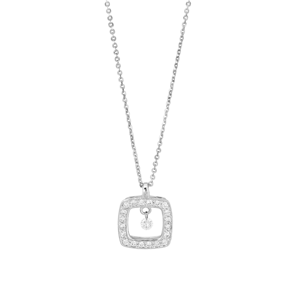 Ponte Vecchio Gioielli Vega necklace with pendant