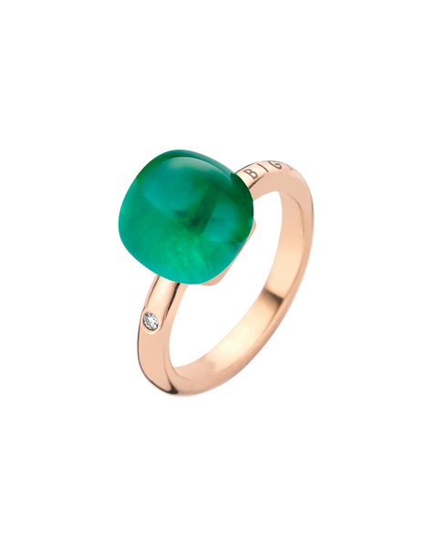 Bigli Mini Sweety Rock Crystal Ring
