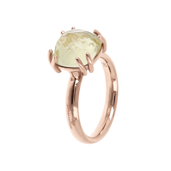 Bronzallure Eterna ring