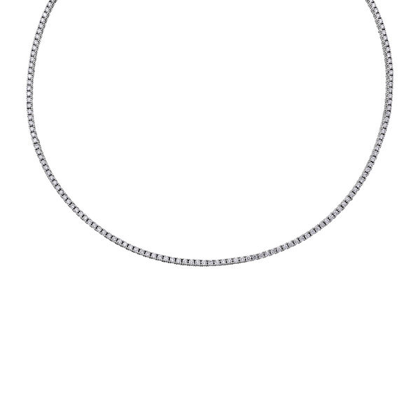 Brogle Selection tennis necklace Brogle Selection tennis necklace