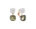 Pomellato Nudo stud earrings Pomellato Nudo stud earrings