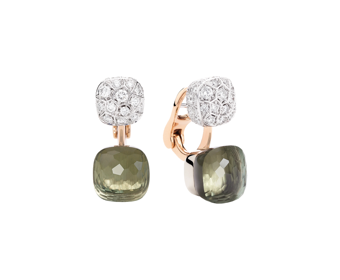 Pomellato Nudo stud earrings Pomellato Nudo stud earrings