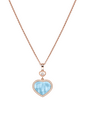 Chopard Happy Hearts Halskette mit Anhänger Chopard Happy Hearts Halskette mit Anhänger