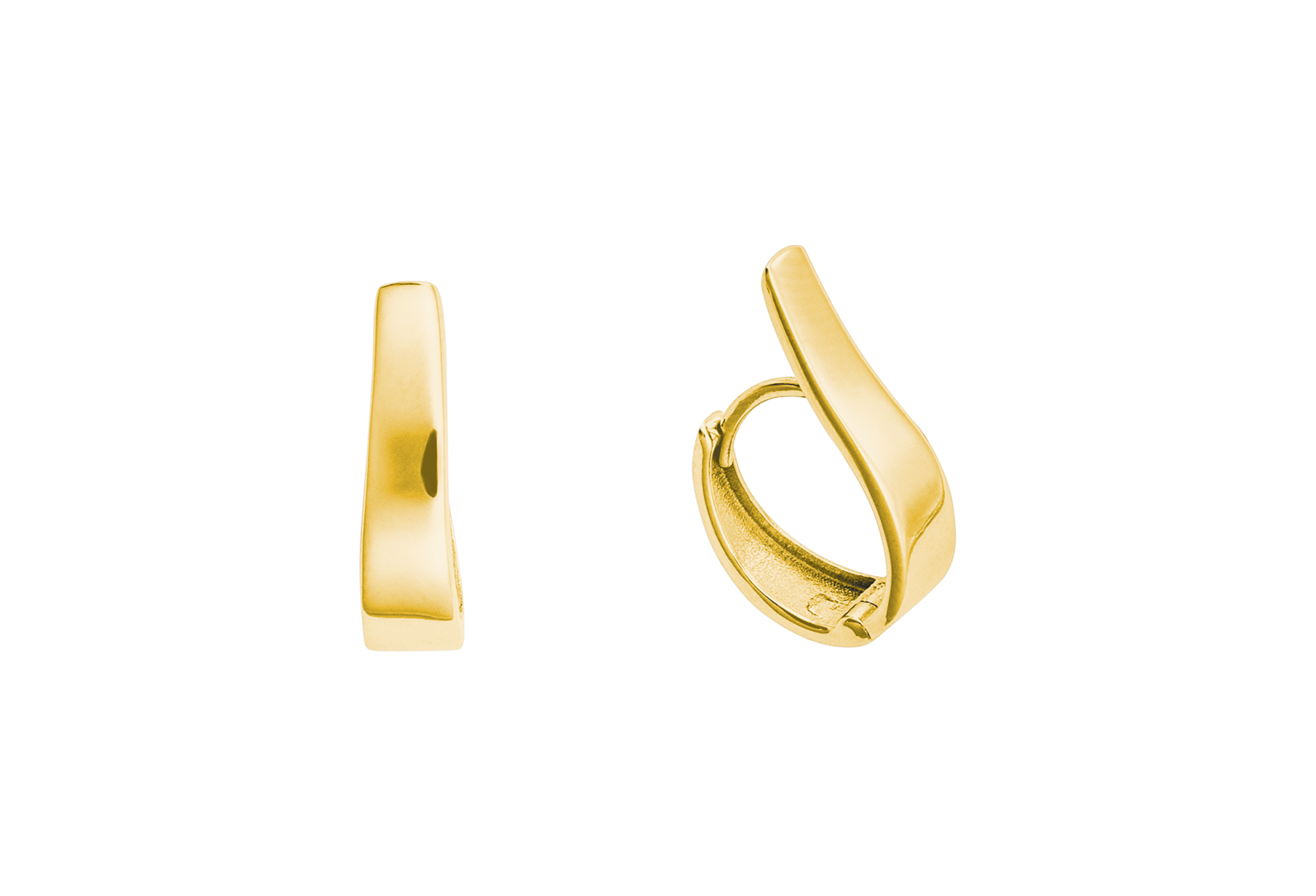 Brogle Classic Goldcreolen Brogle Classic Goldcreolen