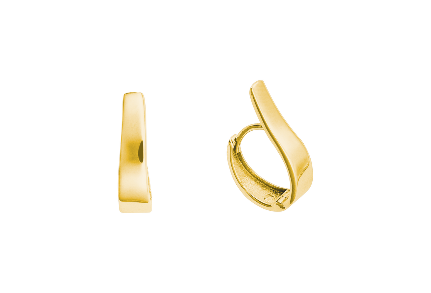 Brogle Classic Goldcreolen Brogle Classic Goldcreolen