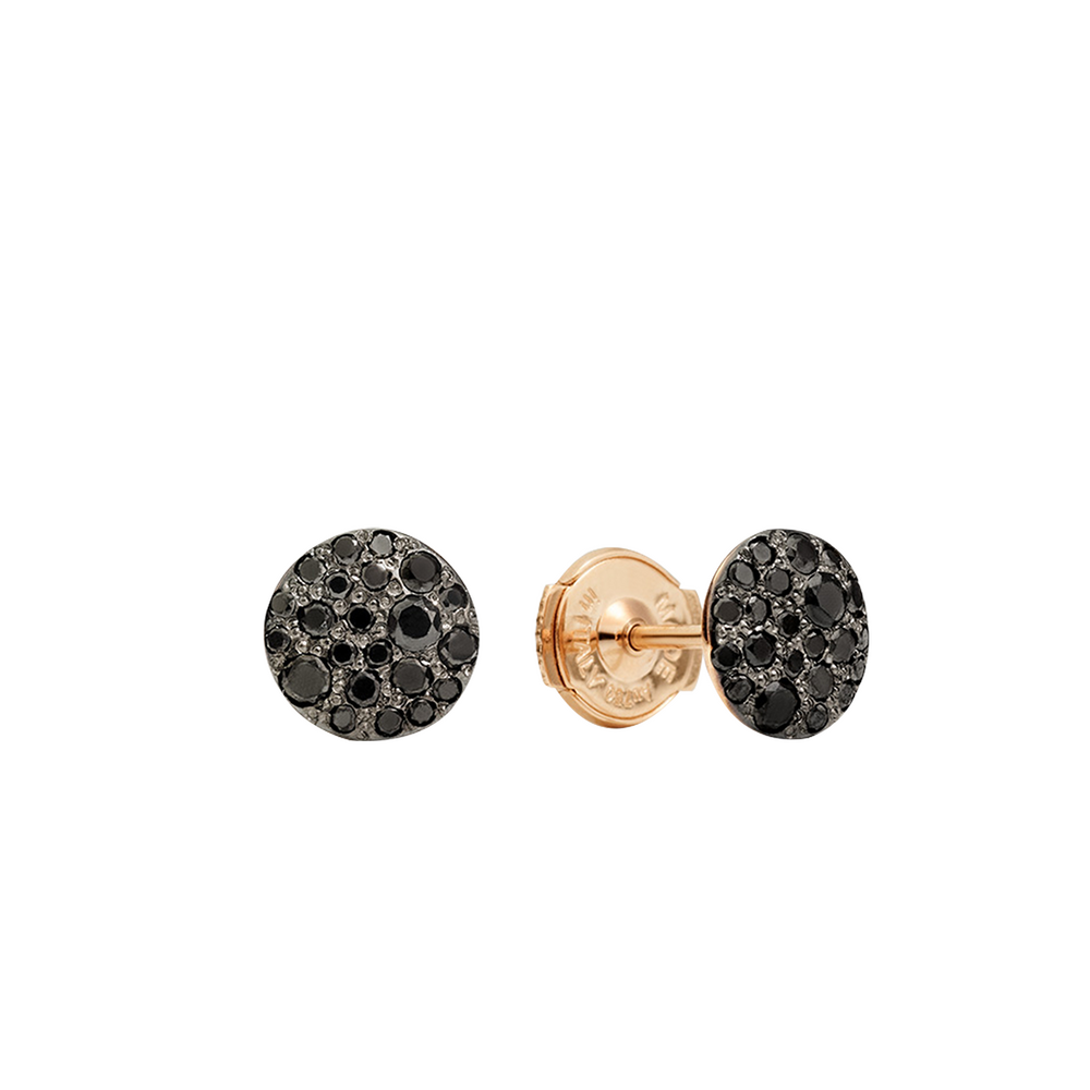 Pomellato Sabbia stud earrings