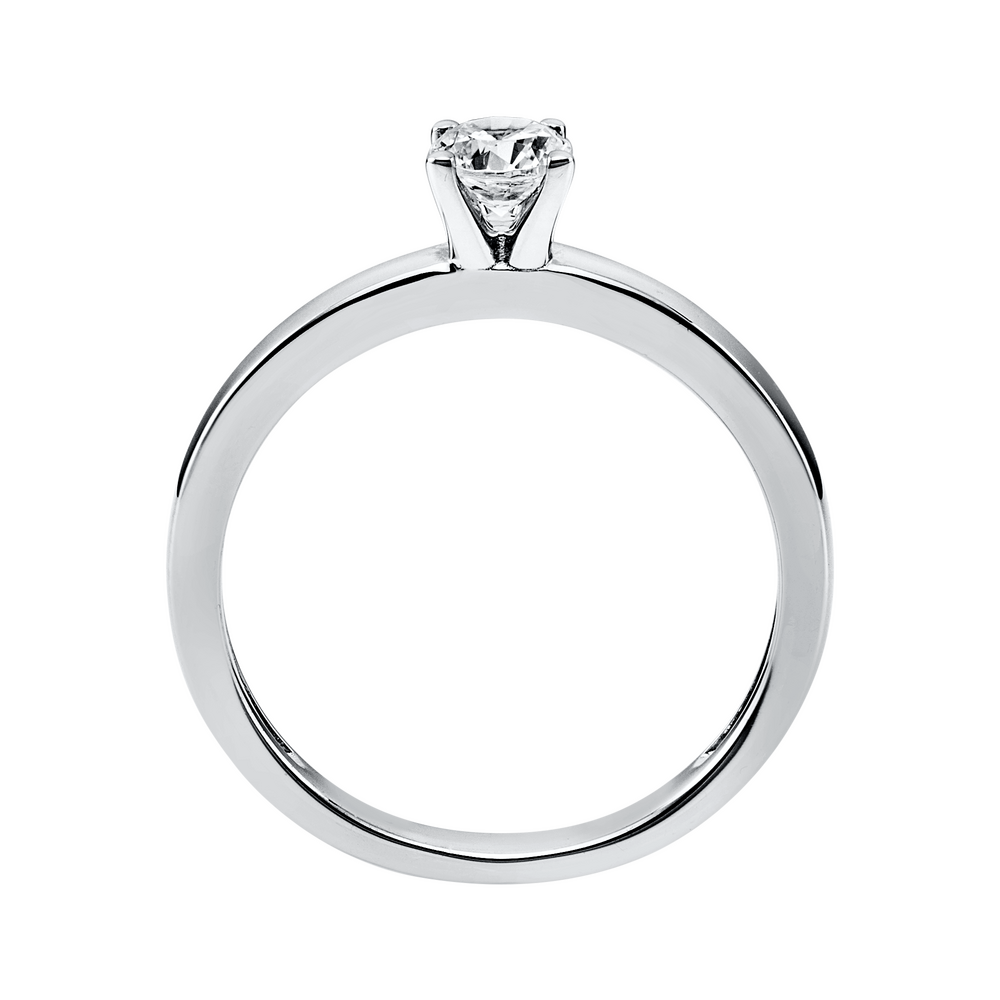 Brogle Selection Solitaire ring Amara from 0.3 carat