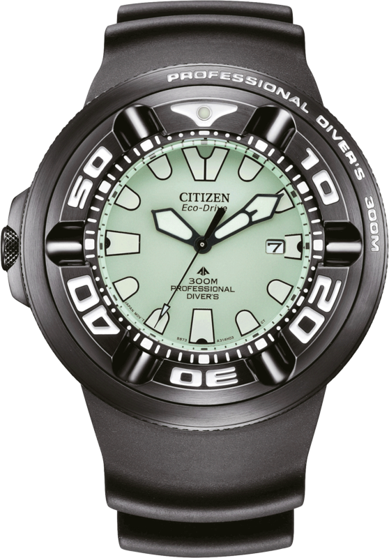 Citizen Promaster Marine Professional Diver 48mm Citizen Promaster Marine Professional Diver 48mm