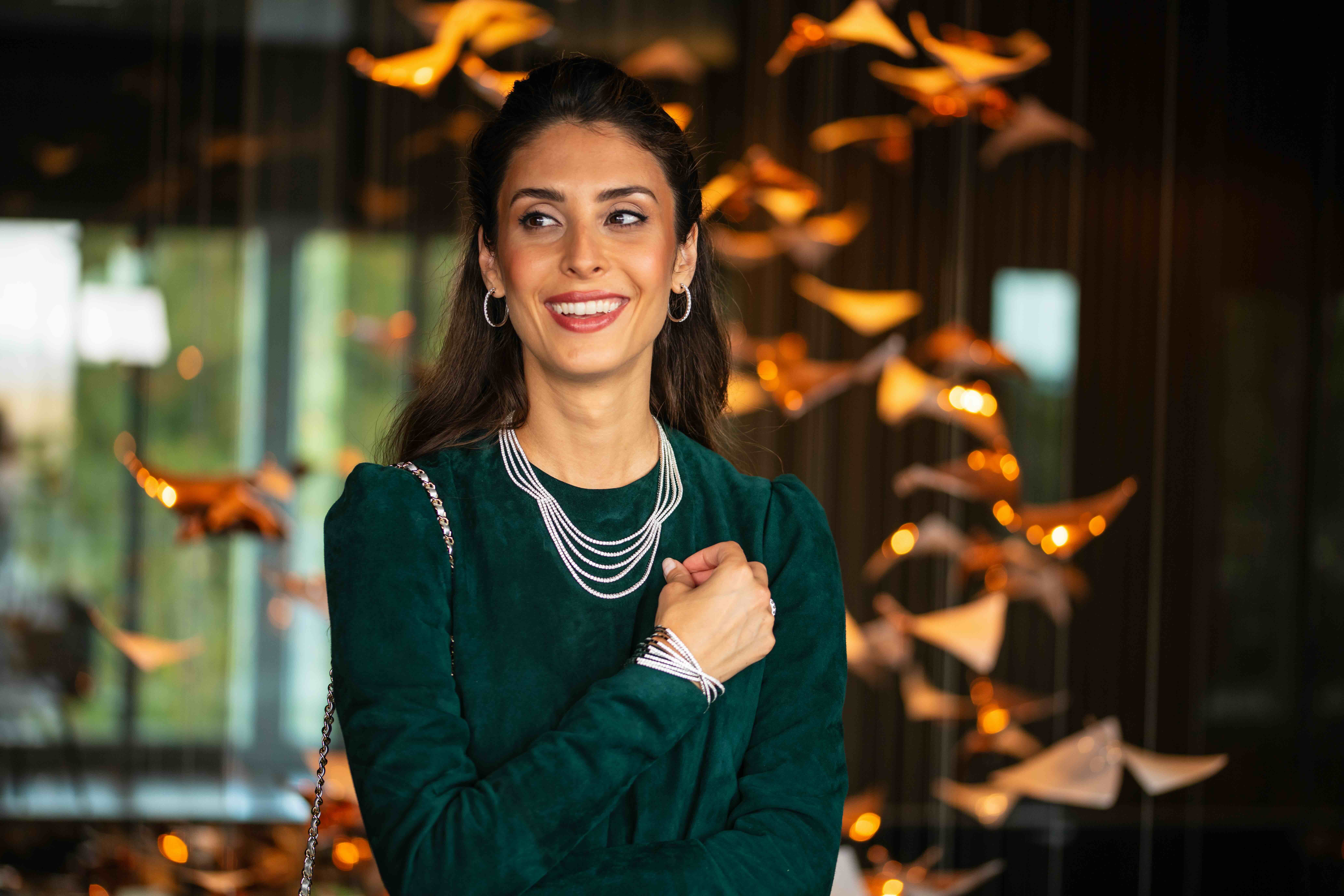 Brogle Selection Diamantcollier Brogle Selection Diamantcollier