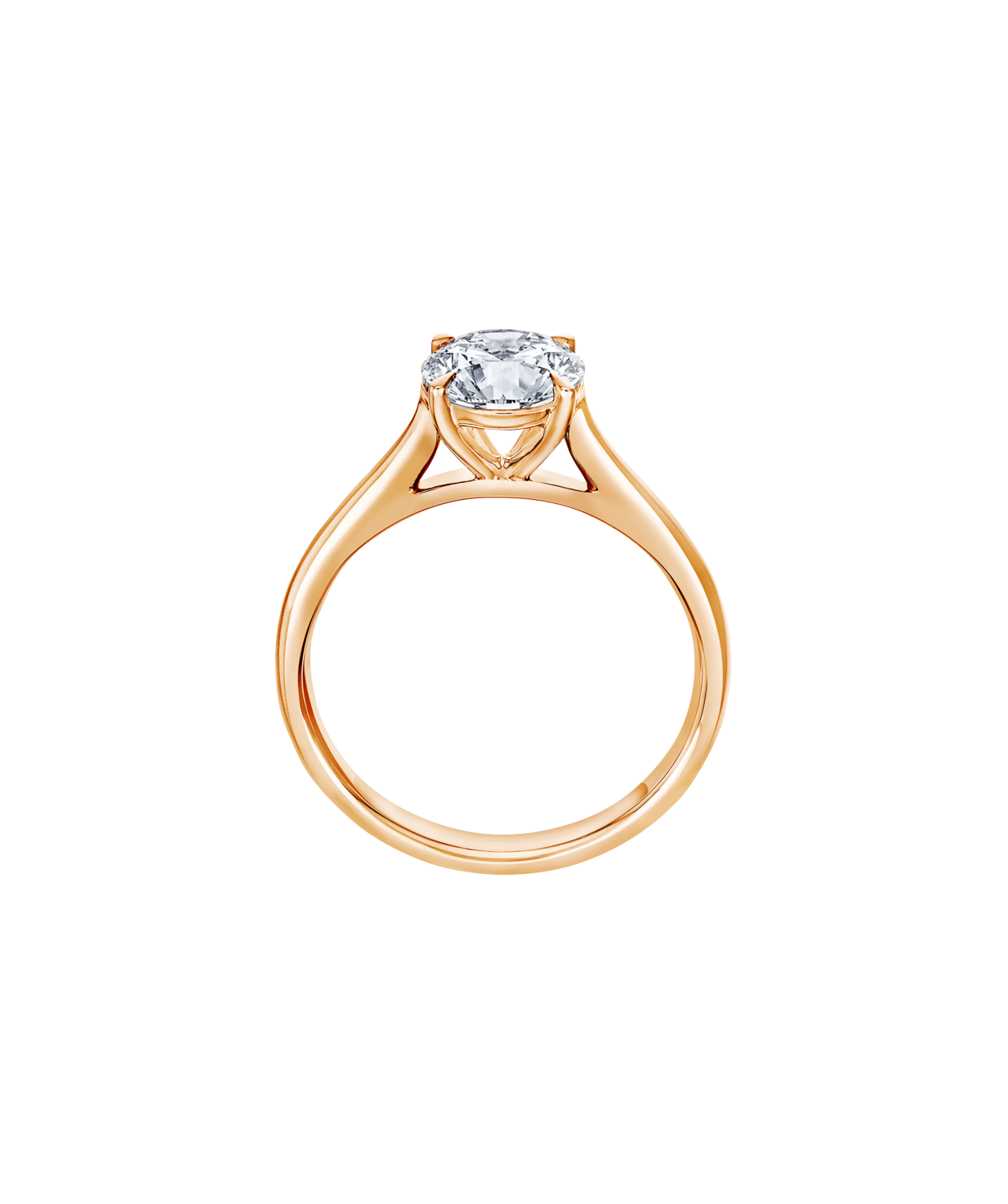 Brogle Solitairering Brogle Solitairering
