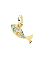 Dodo fish Pendant