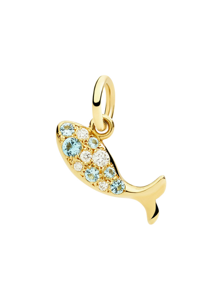 Dodo fish Pendant