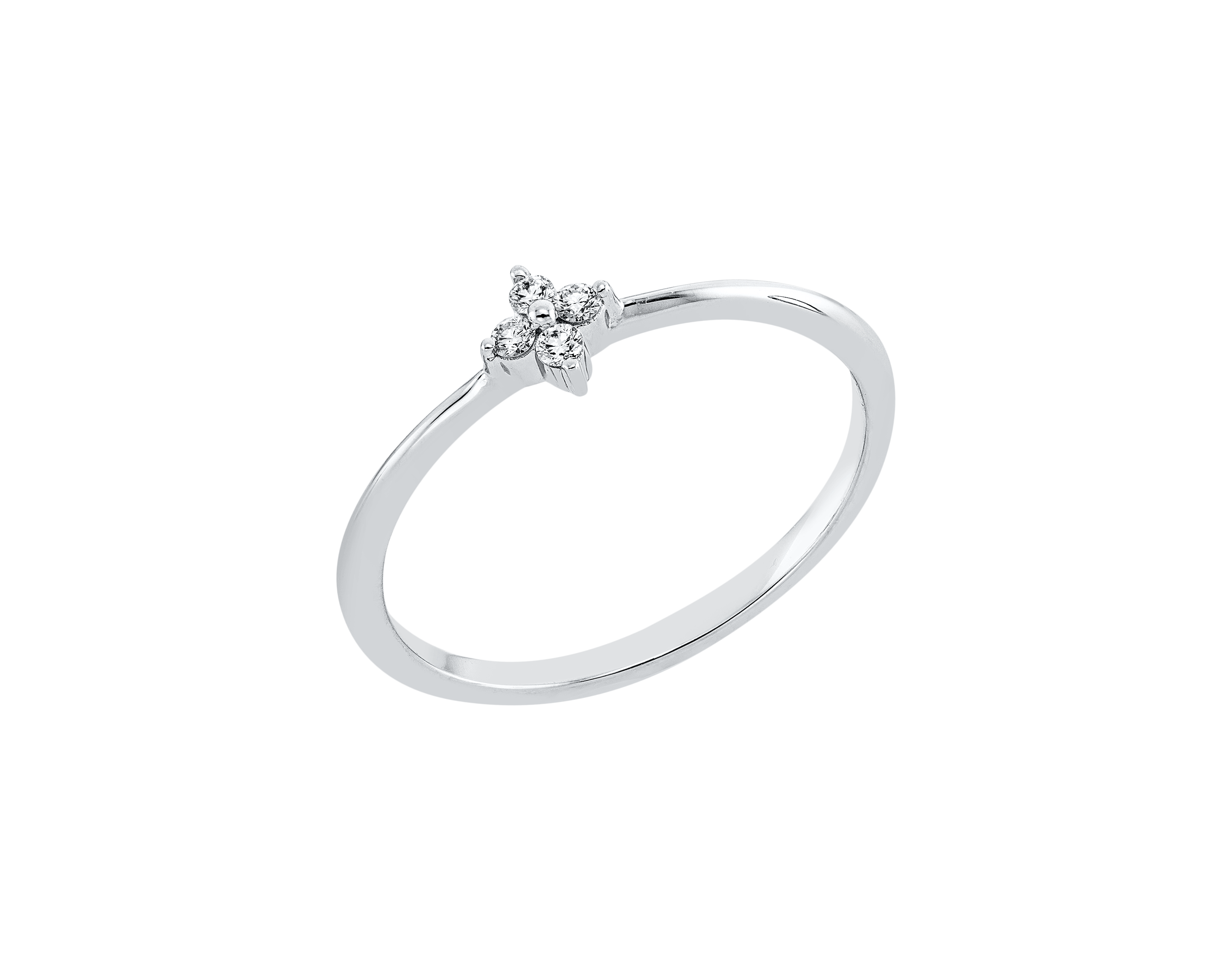 Brogle Classic diamond ring