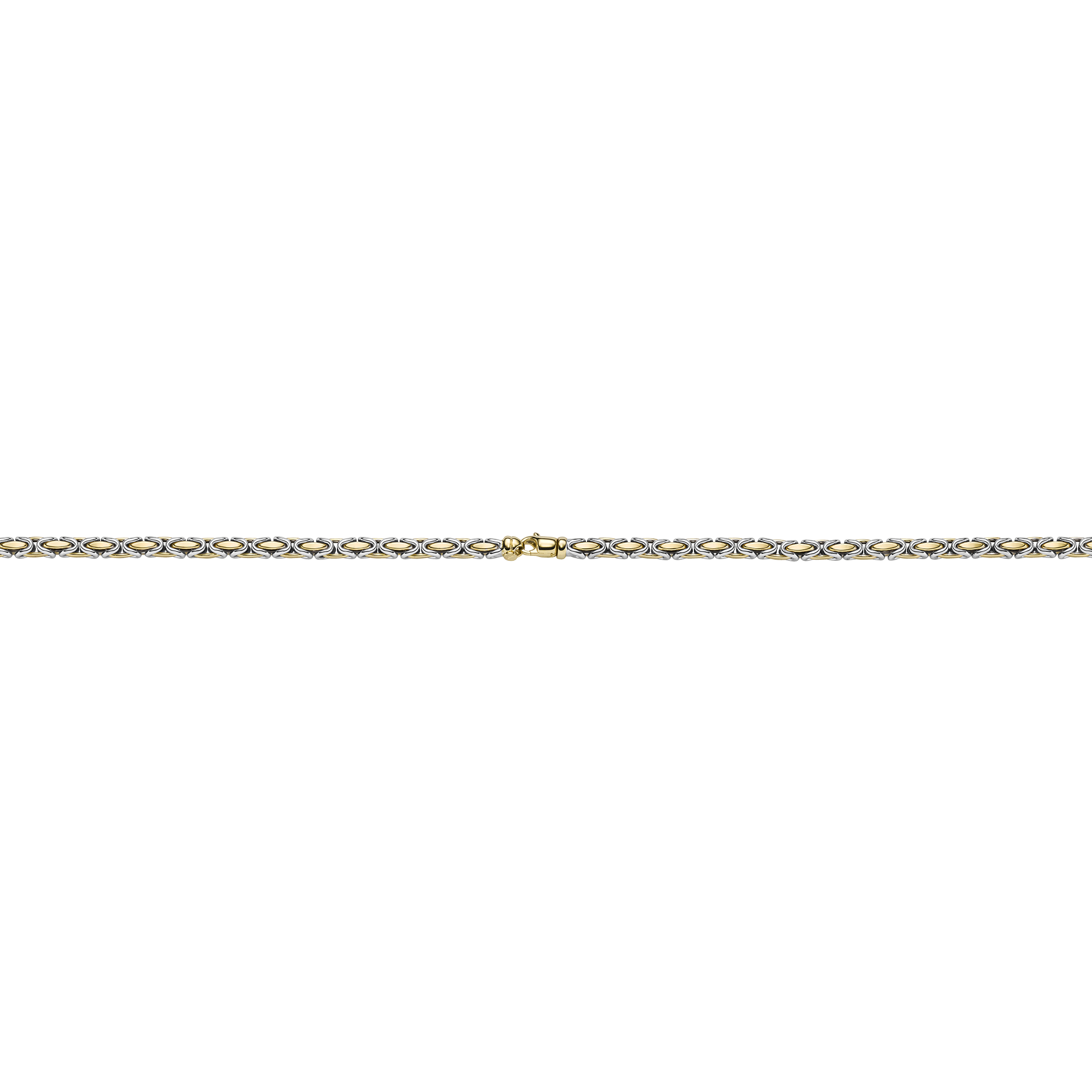 Brogle Classic Bicolour King's chain 4,5mm Brogle Classic Bicolour King's chain 4,5mm