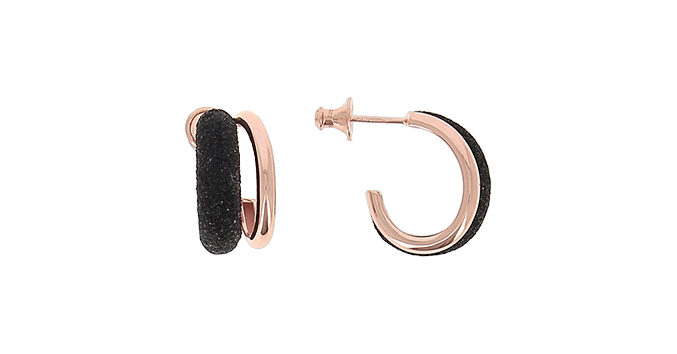 Pesavento Polvere di Sogni Hoop Earrings