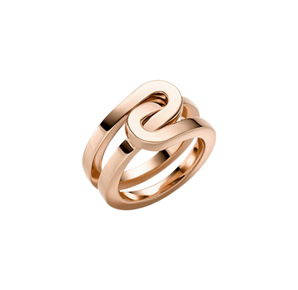 Brogle Classic gold ring 9mm Brogle Classic gold ring 9mm