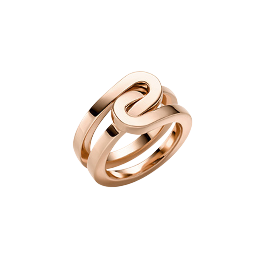 Brogle Classic gold ring 9mm Brogle Classic gold ring 9mm