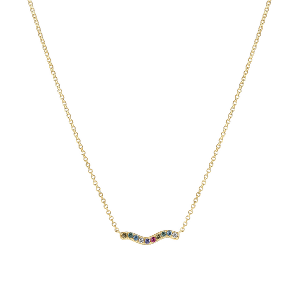 SIF Jakobs Ellera Waves Halskette SIF Jakobs Ellera Waves Halskette