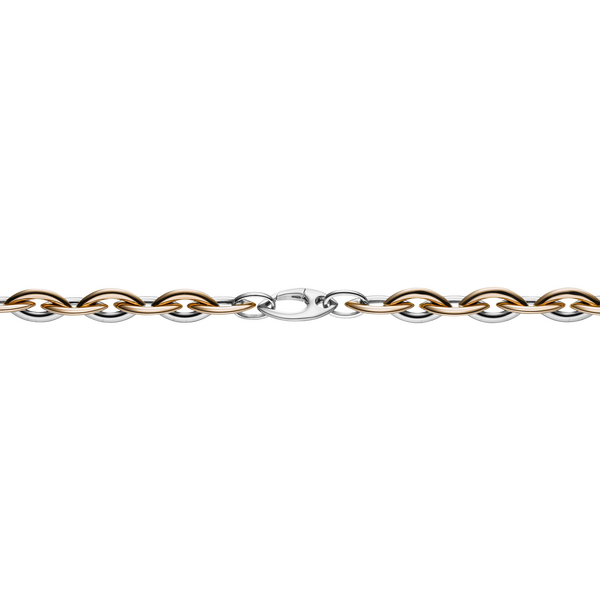 Brogle Classic Bicolor Phantasiekette 7mm Brogle Classic Bicolor Phantasiekette 7mm