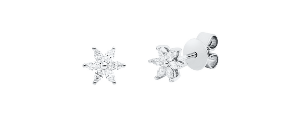 Brogle Classic Diamantohrstecker Brogle Classic Diamantohrstecker