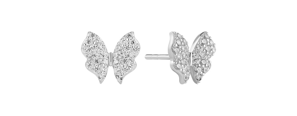 SIF Jakobs Farfalla ear studs