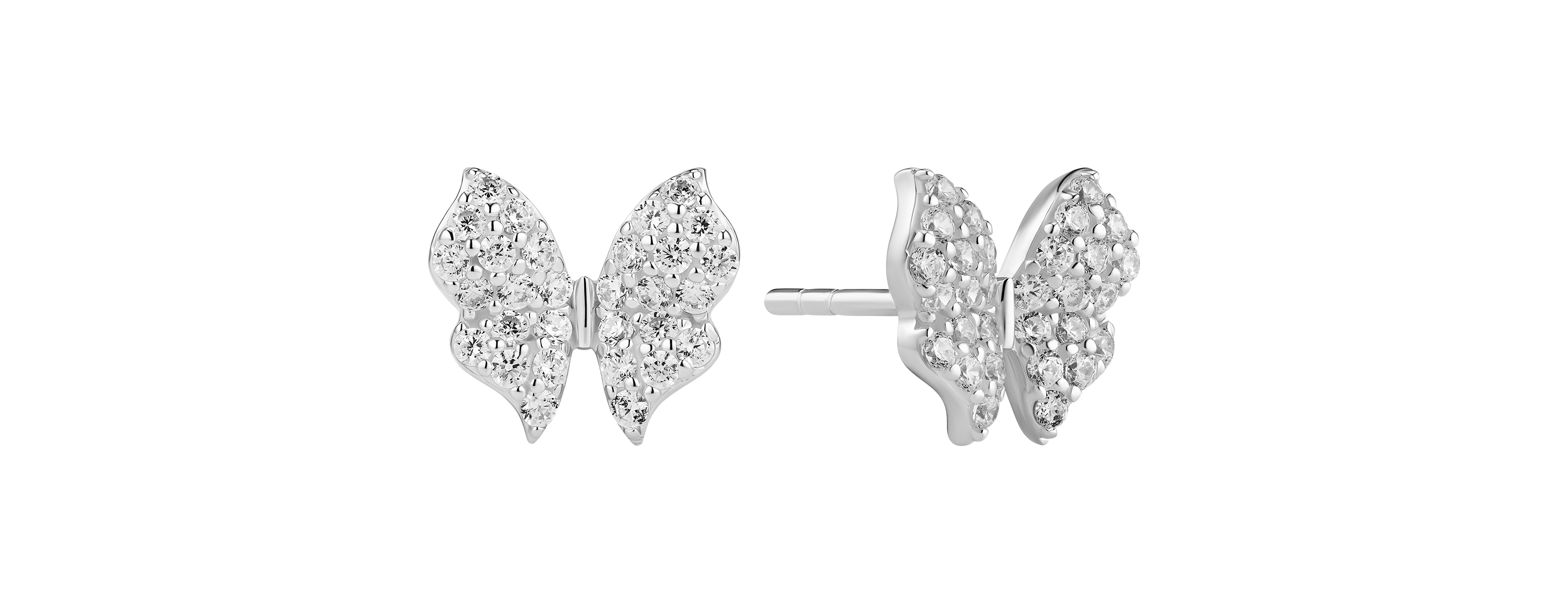 SIF Jakobs Farfalla ear studs SIF Jakobs Farfalla ear studs