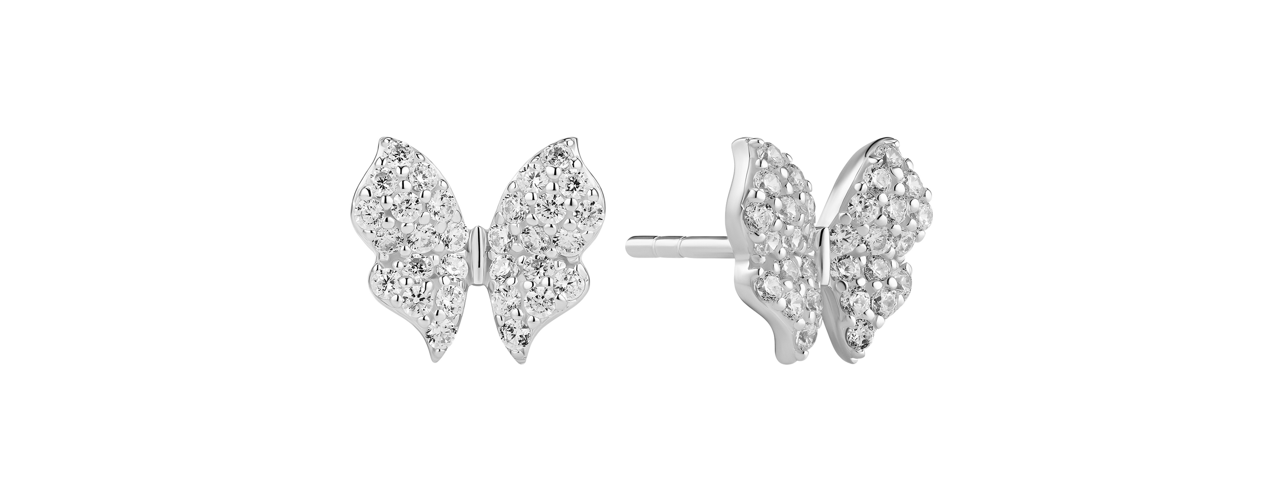 SIF Jakobs Farfalla ear studs SIF Jakobs Farfalla ear studs