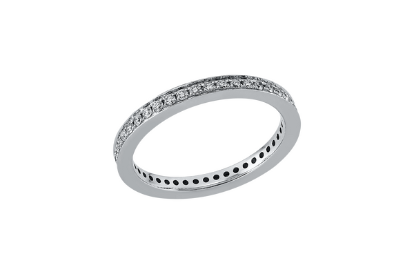 Brogle Classic eternity ring Brogle Classic eternity ring