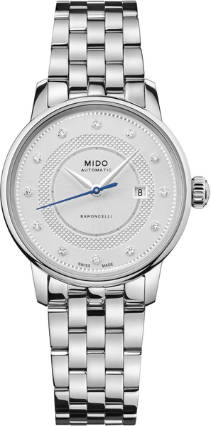 Mido Baroncelli Signature 30mm