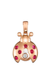 Chopard Happy Diamonds Ladybird Pendant