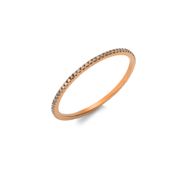 Brogle Classic eternity ring Brogle Classic eternity ring