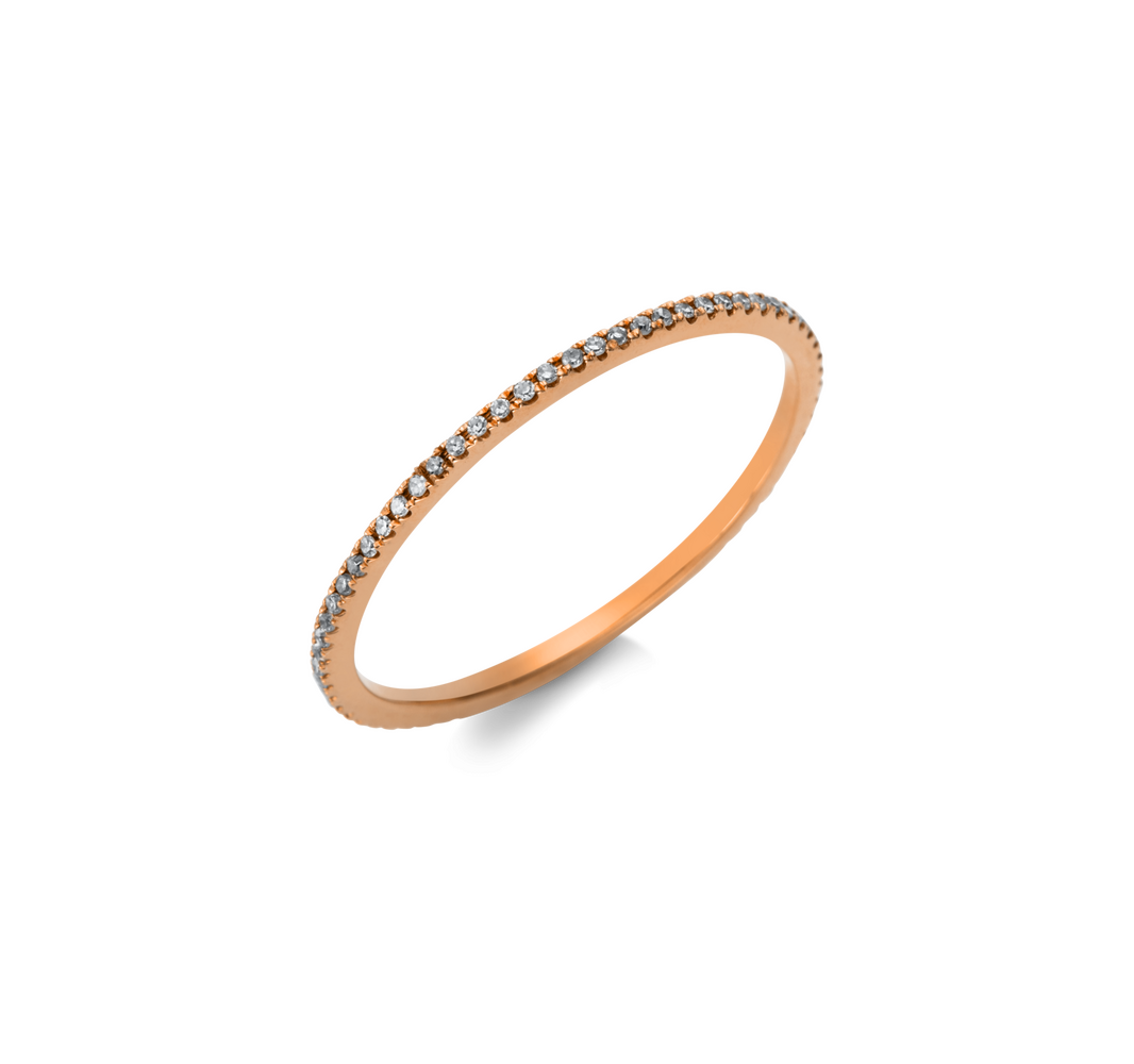 Brogle Classic eternity ring Brogle Classic eternity ring