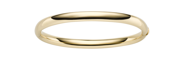 Brogle Classic Goldarmreif 6mm