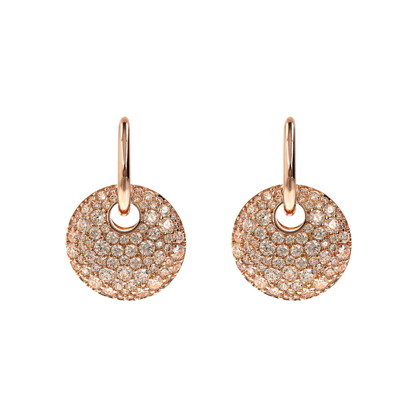 Bronzallure Altissima earrings