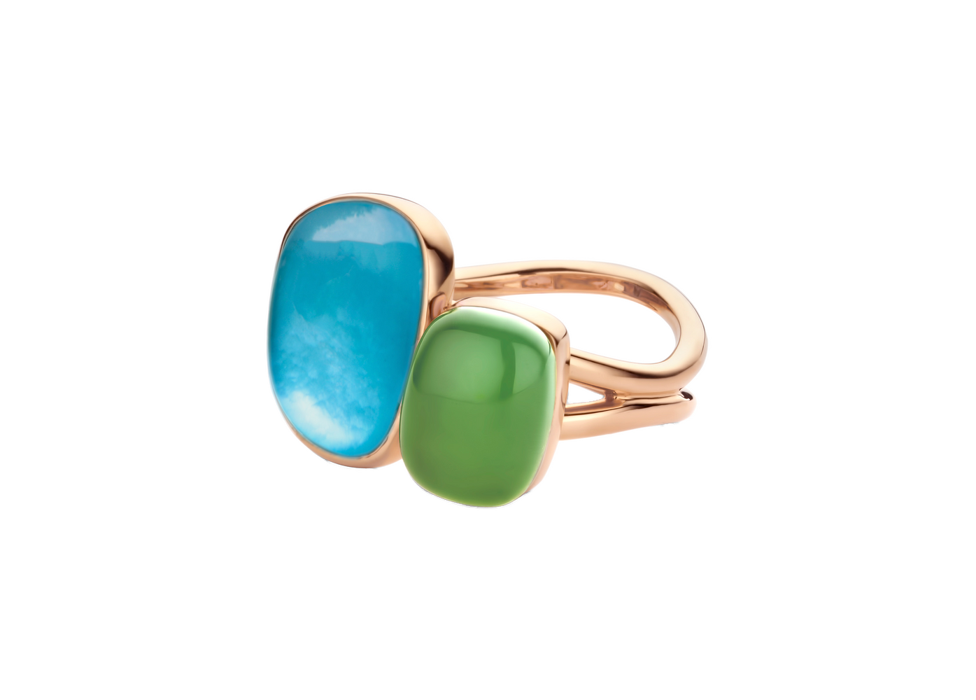 Bigli Chloe x Sweety Ring Bigli Chloe x Sweety Ring