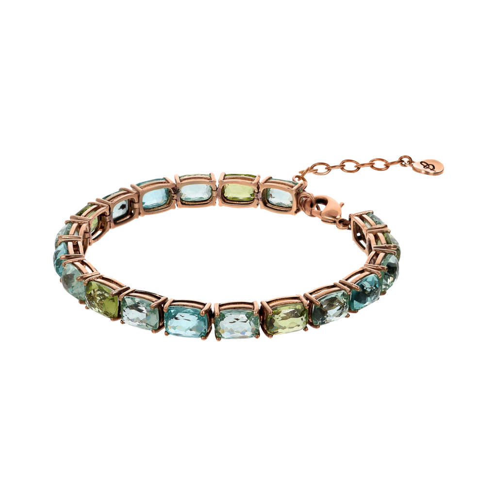 Bronzallure Felicia Tennisarmband Bronzallure Felicia Tennisarmband