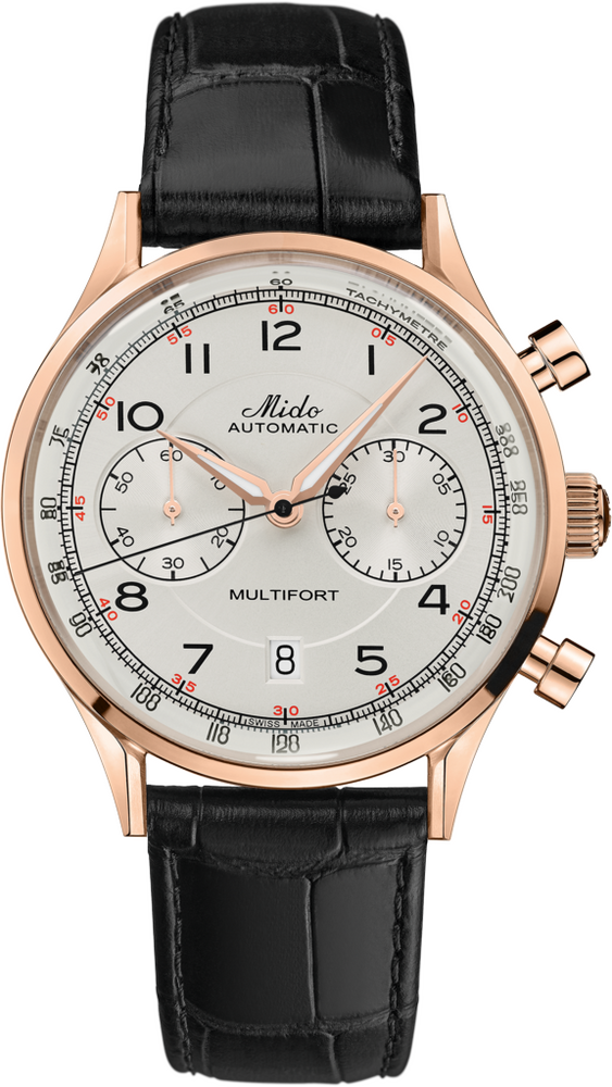 Mido Multifort Patrimony Chrono