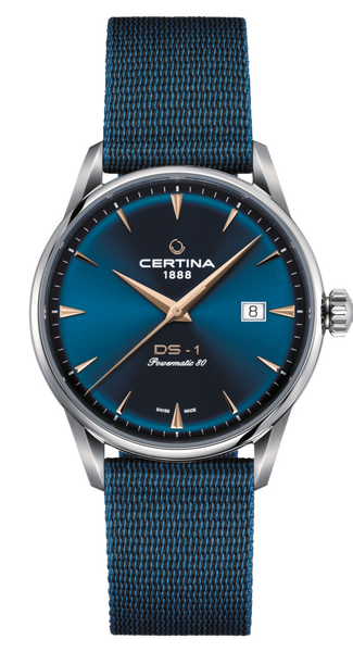 Certina DS-1 Automatic Date 40mm