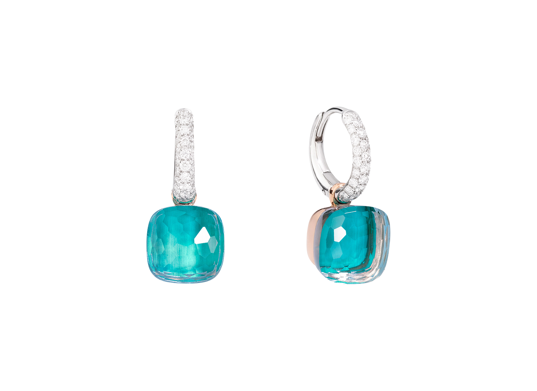 Pomellato Nudo Earrings Pomellato Nudo Earrings