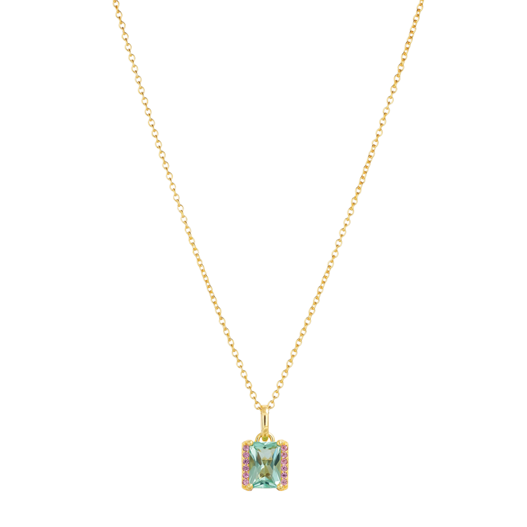 SIF Jakobs Roccanova Halskette