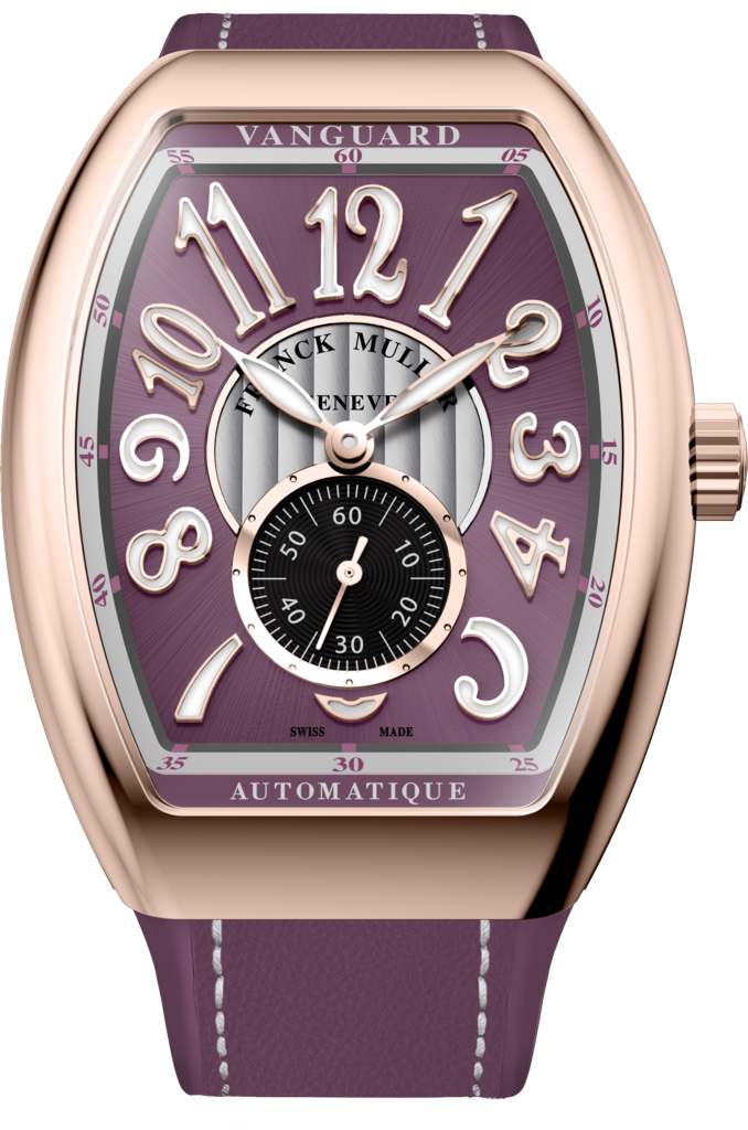 Franck Muller Vanguard Slim Vintage 46.3 x 35mm Franck Muller Vanguard Slim Vintage 46.3 x 35mm