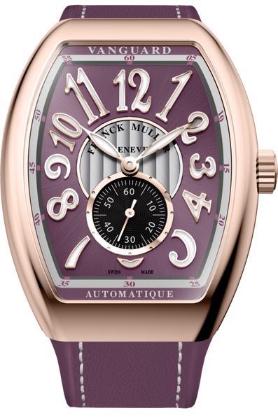 Franck Muller Vanguard Slim Vintage 46.3 x 35mm Franck Muller Vanguard Slim Vintage 46.3 x 35mm