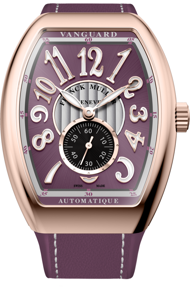 Franck Muller Vanguard Slim Vintage 46.3 x 35mm Franck Muller Vanguard Slim Vintage 46.3 x 35mm