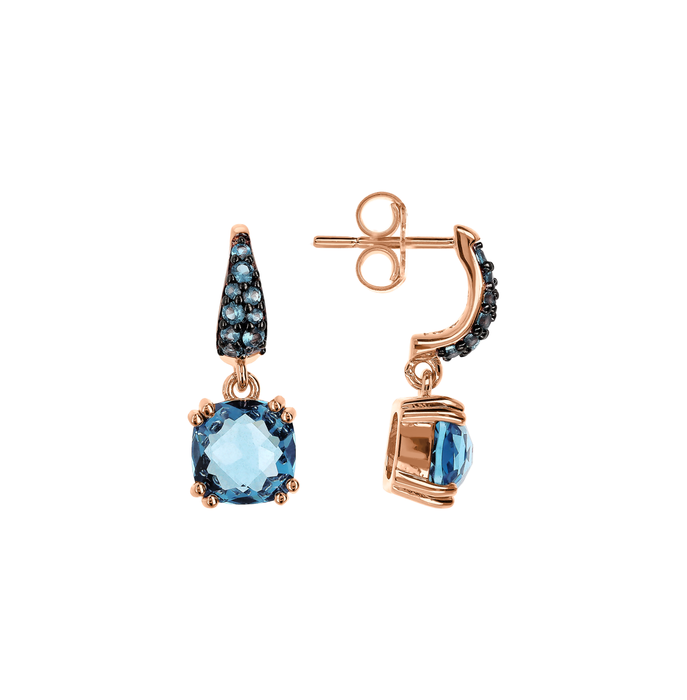 Bronzallure Preziosa Ohrhänger