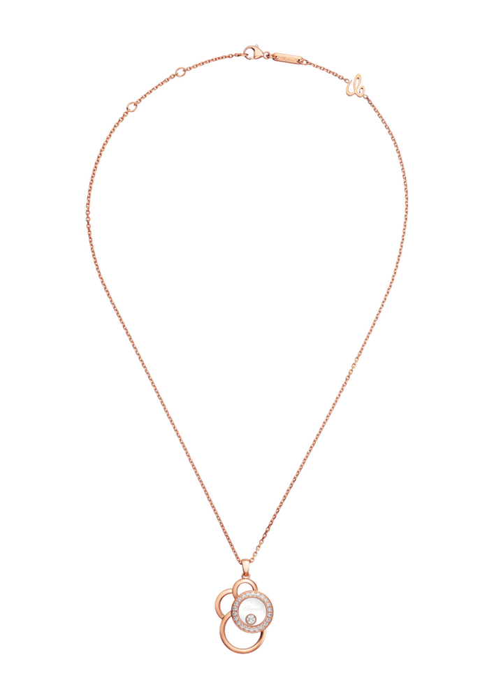 Chopard Happy Dreams Necklace with Pendant