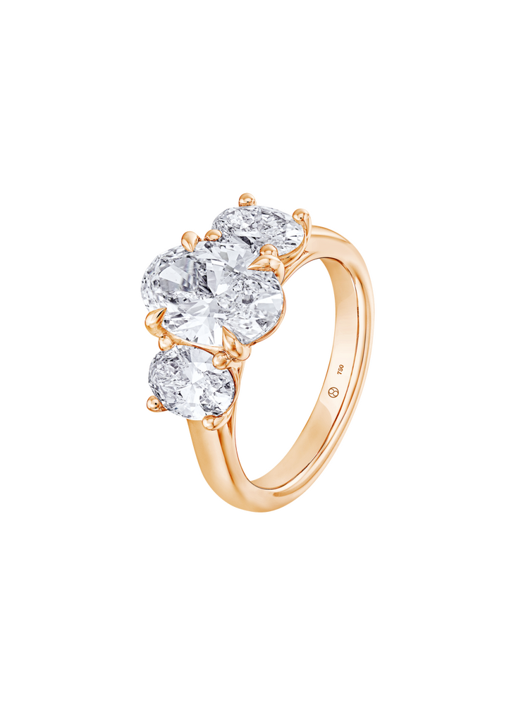 Brogle Solitairering Brogle Solitairering