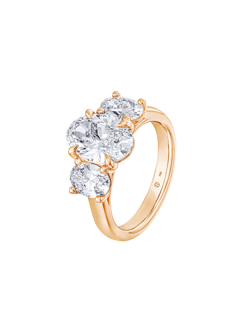 Brogle solitaire ring Brogle solitaire ring