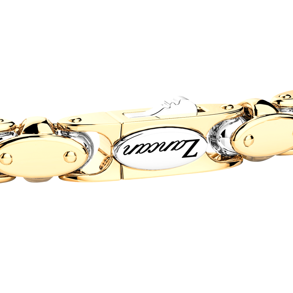 Zancan Eternity Gold bracelet Zancan Eternity Gold bracelet