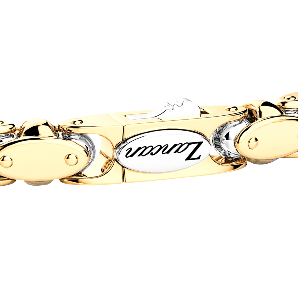 Zancan Eternity Gold bracelet Zancan Eternity Gold bracelet